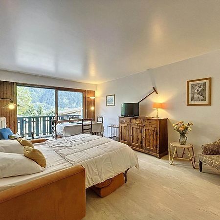 T2 45M² 2/4 Pesonnes Centre Chamonix - Fr-1-507-27 Appartement Buitenkant foto