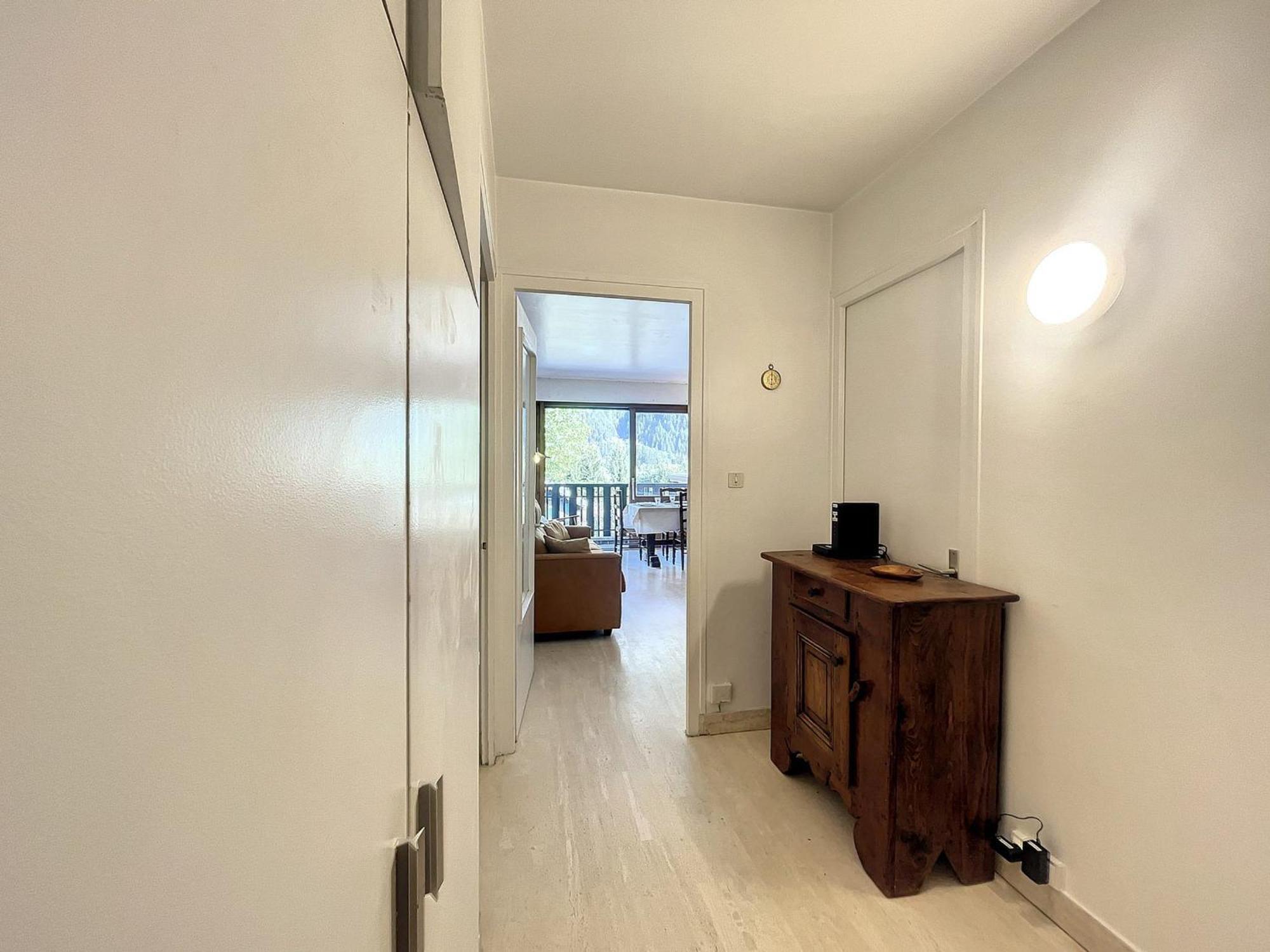 T2 45M² 2/4 Pesonnes Centre Chamonix - Fr-1-507-27 Appartement Buitenkant foto