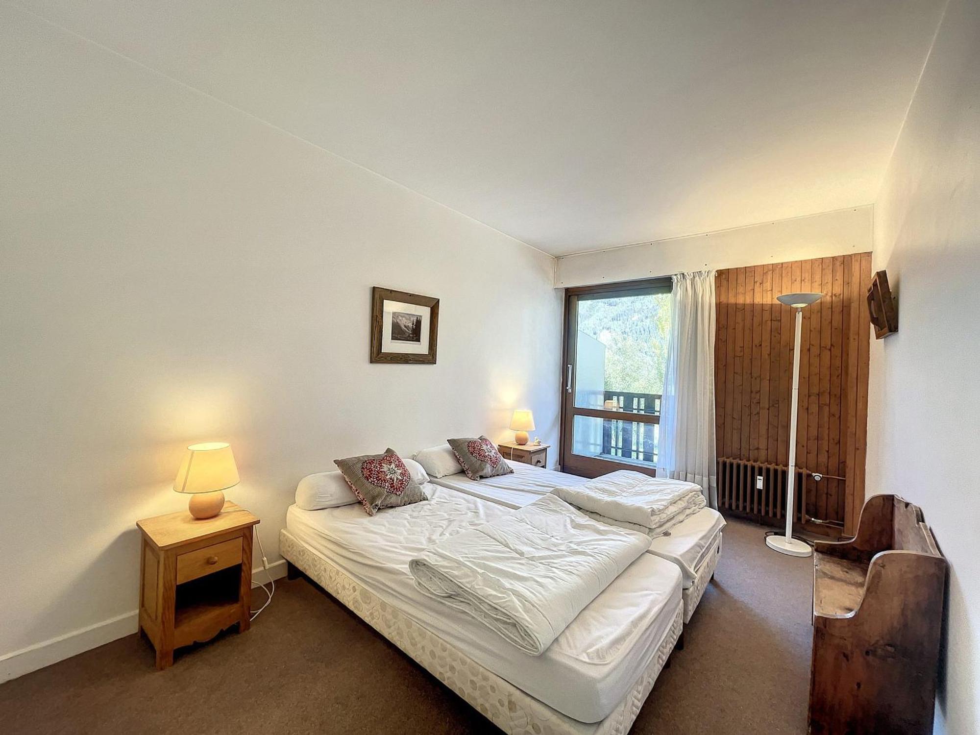 T2 45M² 2/4 Pesonnes Centre Chamonix - Fr-1-507-27 Appartement Buitenkant foto