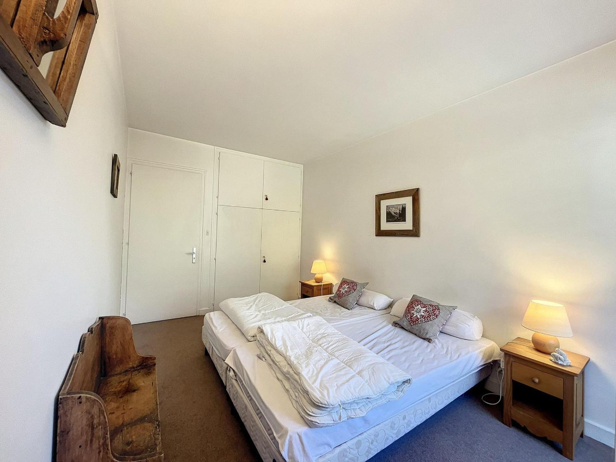 T2 45M² 2/4 Pesonnes Centre Chamonix - Fr-1-507-27 Appartement Buitenkant foto