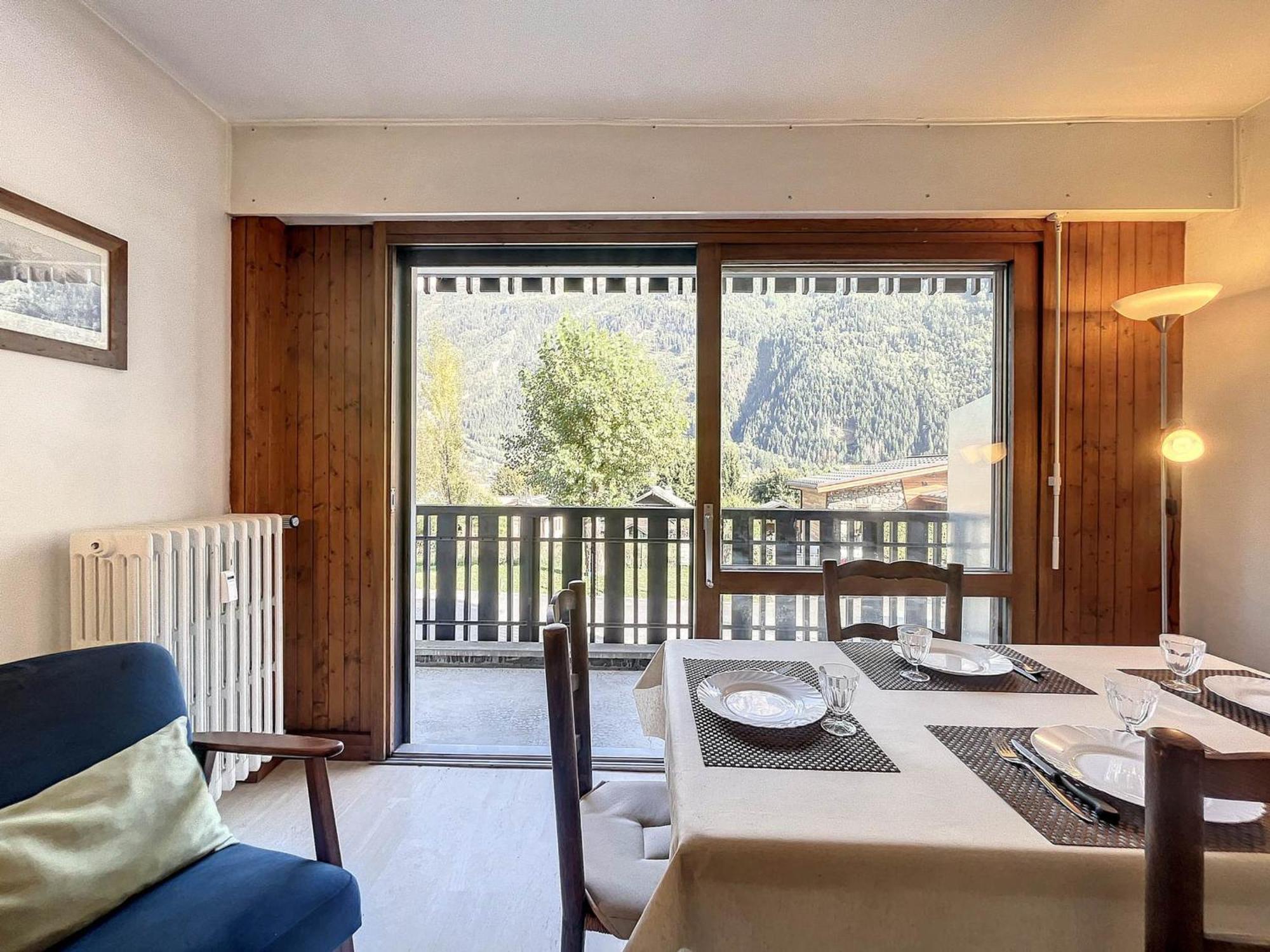 T2 45M² 2/4 Pesonnes Centre Chamonix - Fr-1-507-27 Appartement Buitenkant foto
